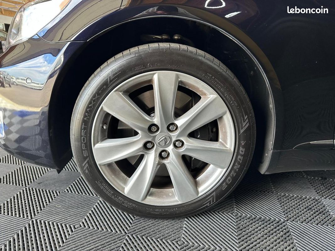 LEXUS LS 600h L - BV E-CVT 600H Pack Président PHASE 2 (image 43)