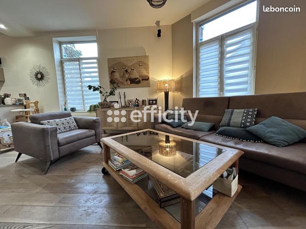 Immeuble 6 pièces 200 m²