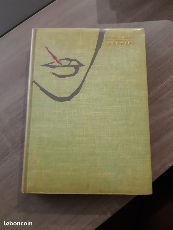La cicatrice de Bruce Lowery (image 2)