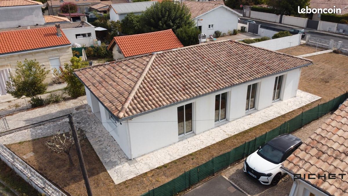 Maison 4 pièces 104 m² · à Saint-Médard-en-Jalles · 104 m² · 397 500 €