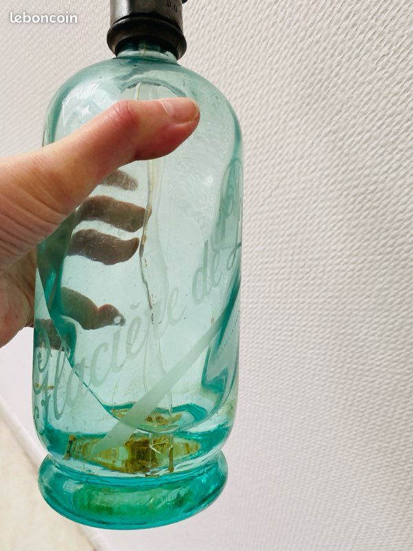 Bouteille eau de seltz (image 3)