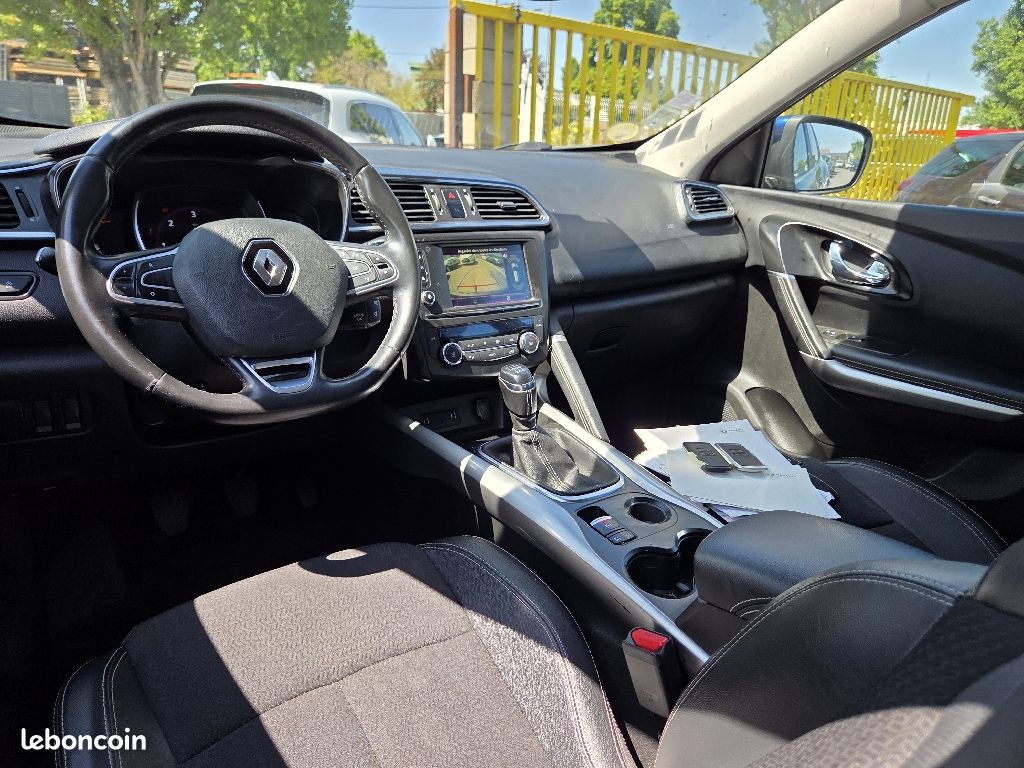 Renault Kadjar dCi 130 Energy Intens (image 9)