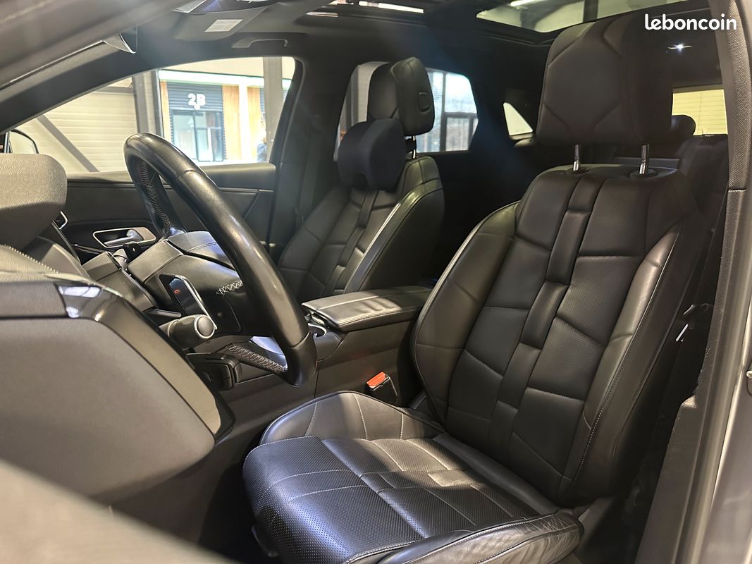 DS 7 Crossback PureTech 225ch Grand Chic Opéra Automatique (image 5)