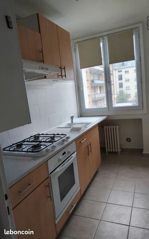 Appartement 2 pièces 60 m² · à Sedan · 60 m² · 545 €/mois
