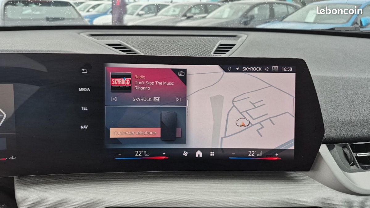 Bmw x1 u11 sdrive 18i 136ch dkg7 business design (image 27)
