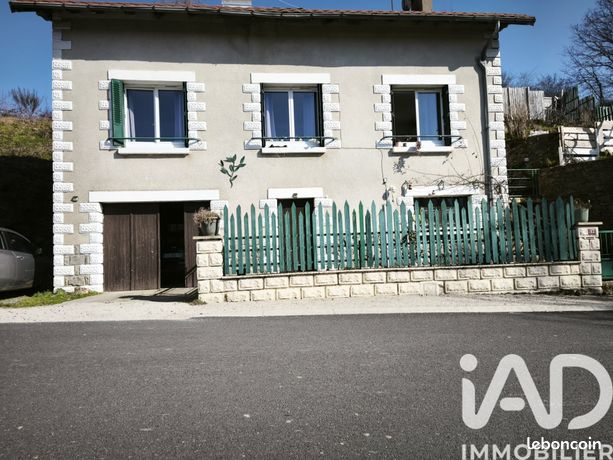 Maison 6 pièces 135 m²
