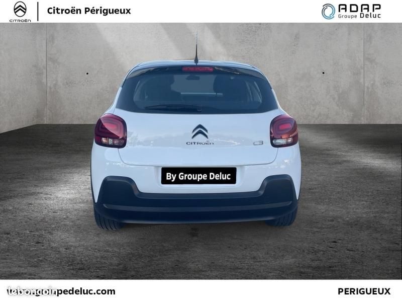 Citroen C3 1.2 PureTech 83ch S&S PLUS (image 8)
