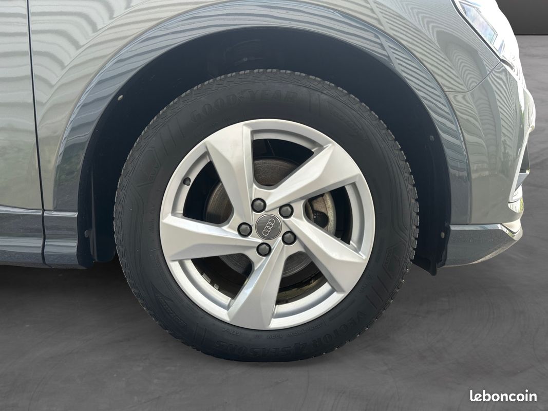 AUDI Q3 35 TDI 150 ch Quattro Design Luxe - Caméra de recul - Hayon élec - GARANTIE 12 MOIS (image 24)