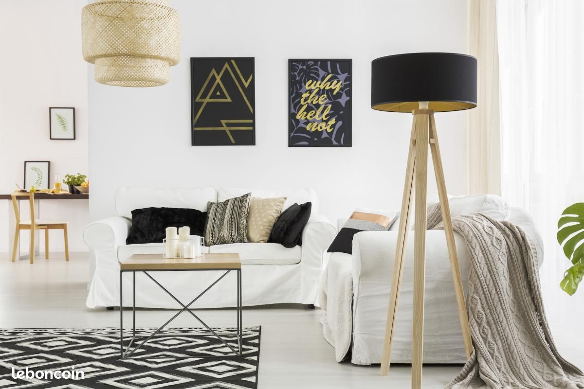 Appartement 5 pièces 110 m²