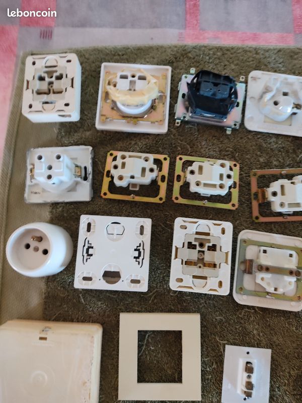 Lot accessoires électrique (image 3)