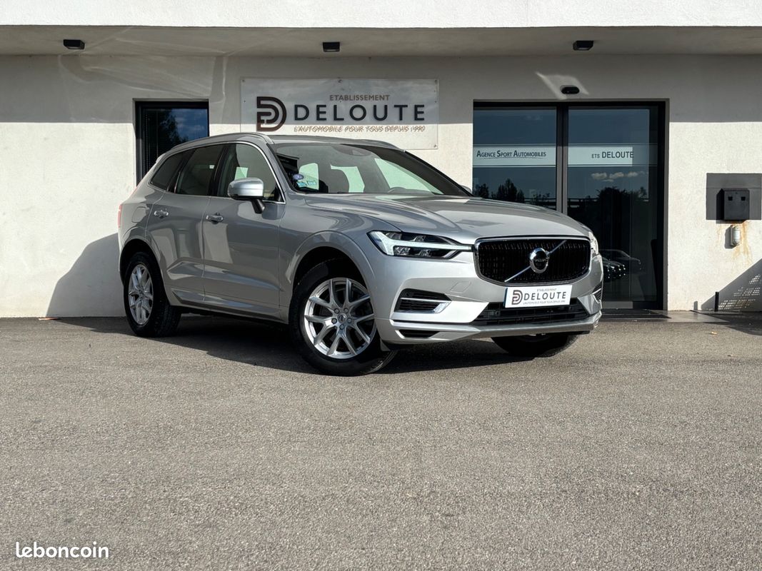 Volvo XC60 Business Executive AWD Geartronic (image 3)