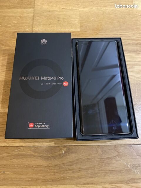 Huawei Mate 40 pro (image 1)