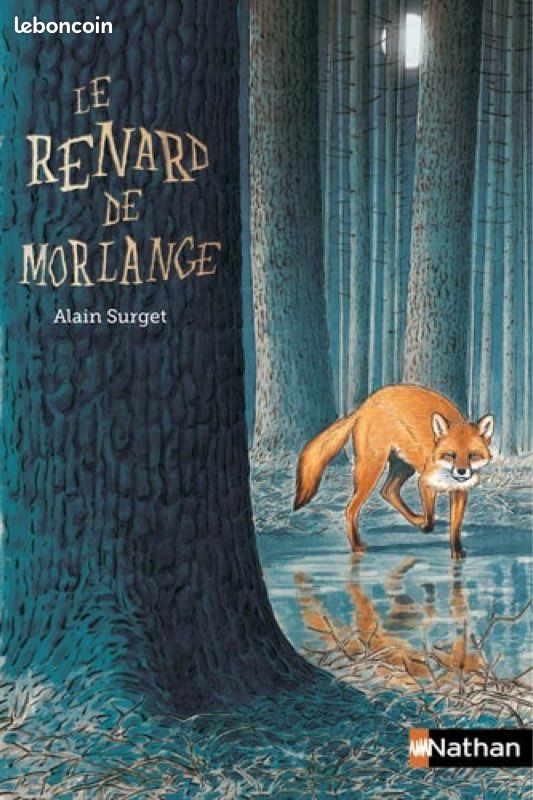 Le renard de morlange (image 1)
