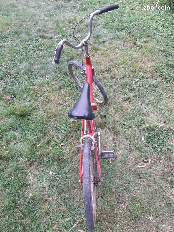 Vélo ancien à rénover Vélos