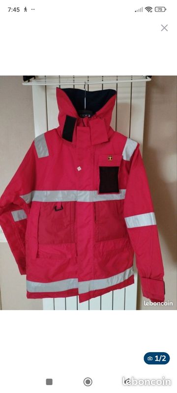 Magellan Veste Quart Guy Cotten Veste De Quart Guy Cotten Kara