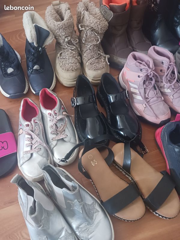 Chaussures enfant fille (image 7)