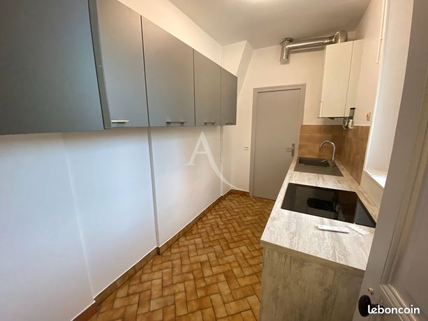 Appartement 2 pièces 46 m²