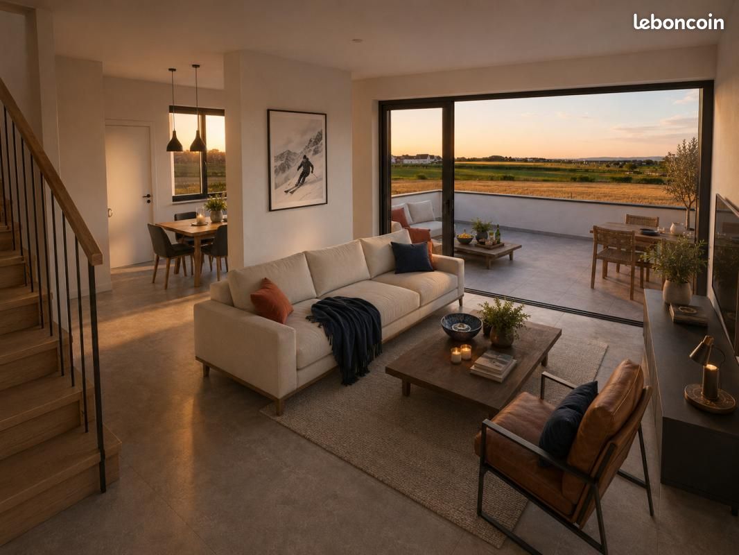 Appartement 3 pièces 71 m² · à Fegersheim · 71 m² · 285 000 €