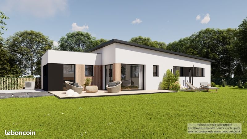 Maison 5 pièces 101 m² · à Guipavas · 101 m² · 377 000 €