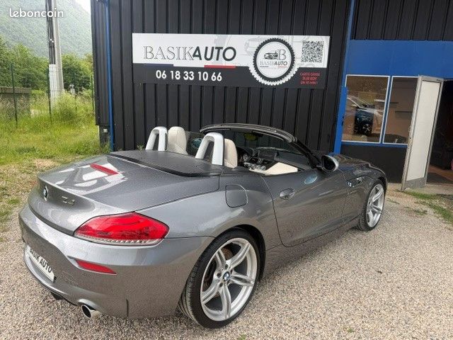 Bmw Z4 ROADSTER (E89) SDRIVE 35IS 340CH LUXE (image 6)