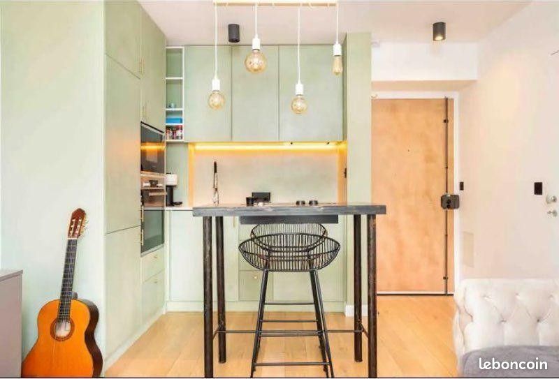 Appartement 2 pièces 40 m² · à Clamart · 40 m² · 1 350 €/mois