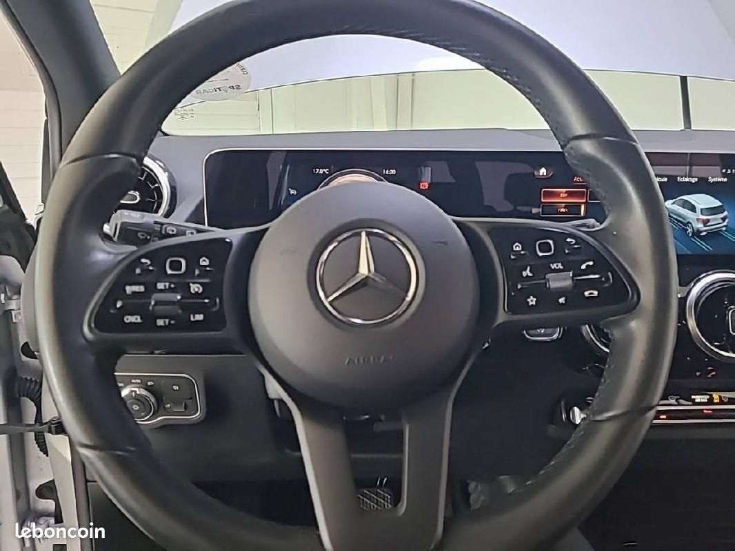 Mercedes Classe B BUSINESS 180 d 7G-DCT - Line Edition (image 9)