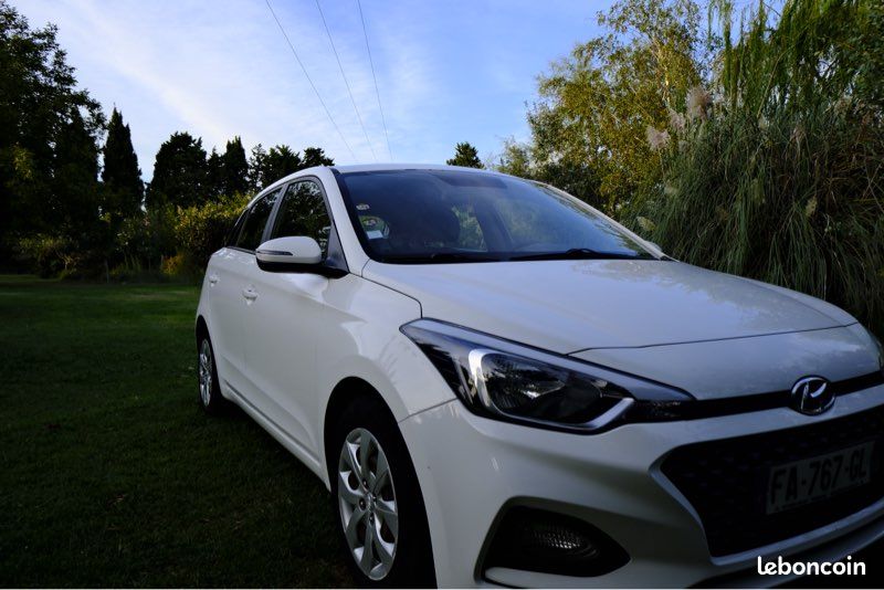 Hyundai i20 II 75 2018 (image 2)