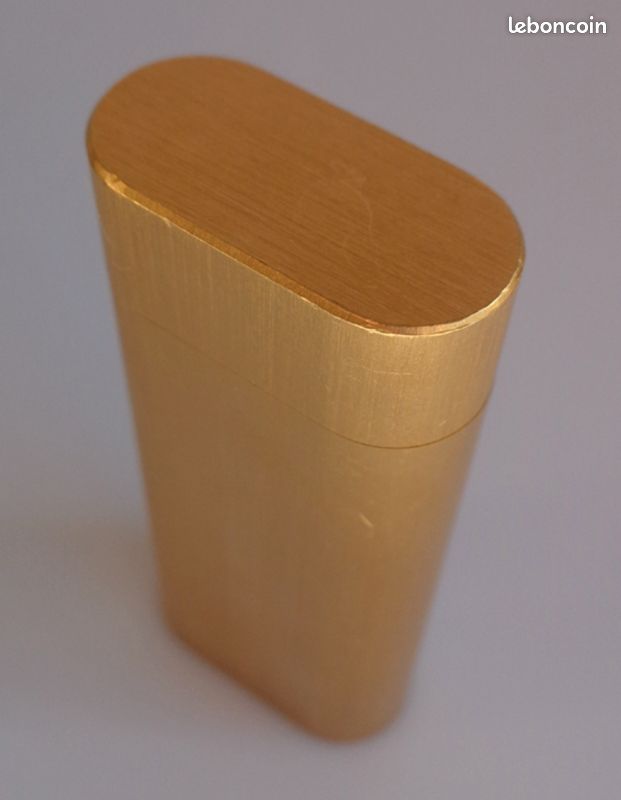 Briquet CARTIER OR (image 5)