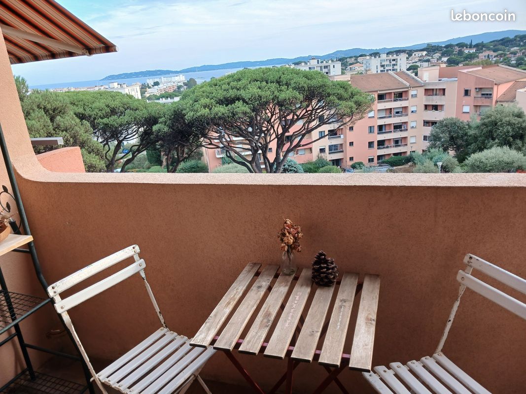 Appartement 2 pièces 34 m² · à Sainte-Maxime · 34 m² · 830 €/mois