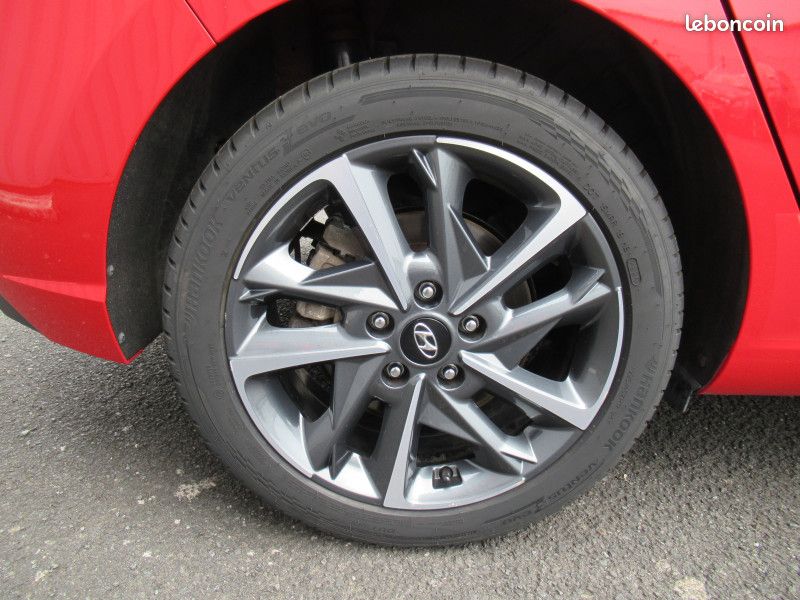 Hyundai I30 1.0 T-GDI 120CH HYBRID 48V CREATIVE (image 17)