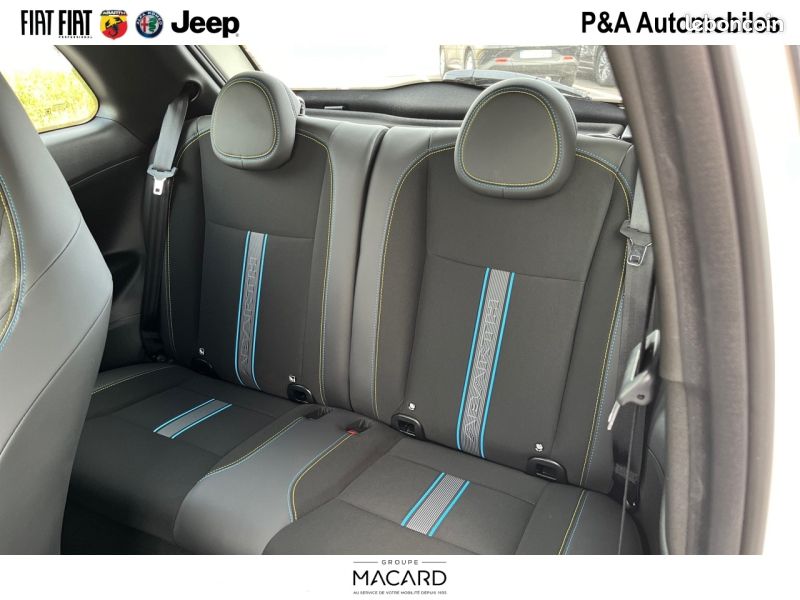 Abarth 500 e 155ch Pack 4cv (image 10)