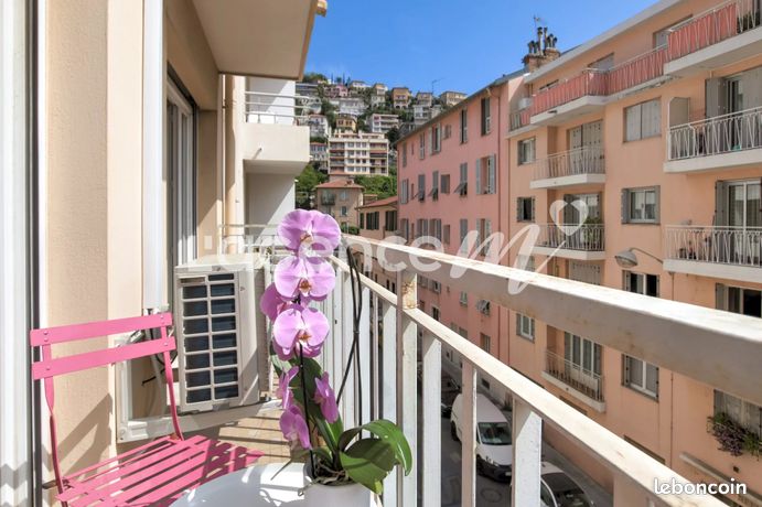 Appartement 3 pièces 58 m² — 1