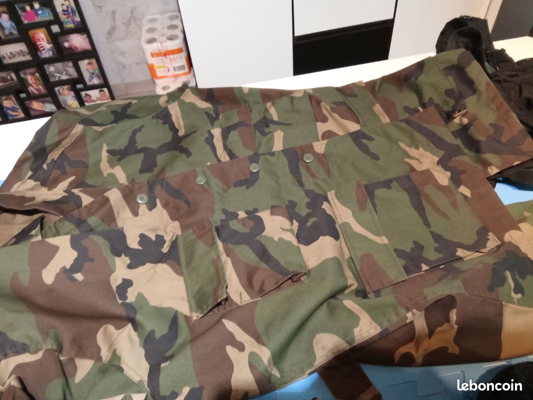 Équipements tactiques - Matériel militaire, airsoft, forces de l'ordre