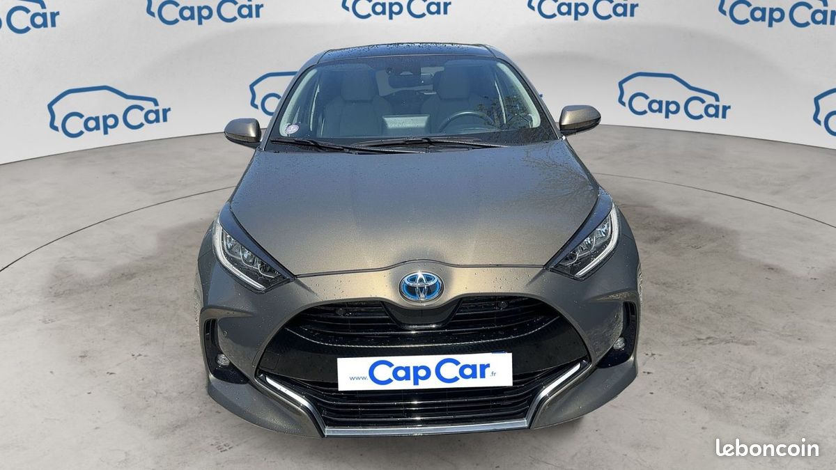 Toyota Yaris IV 1.5 VVTi 116 Hybrid E-CVT Iconic (image 5)