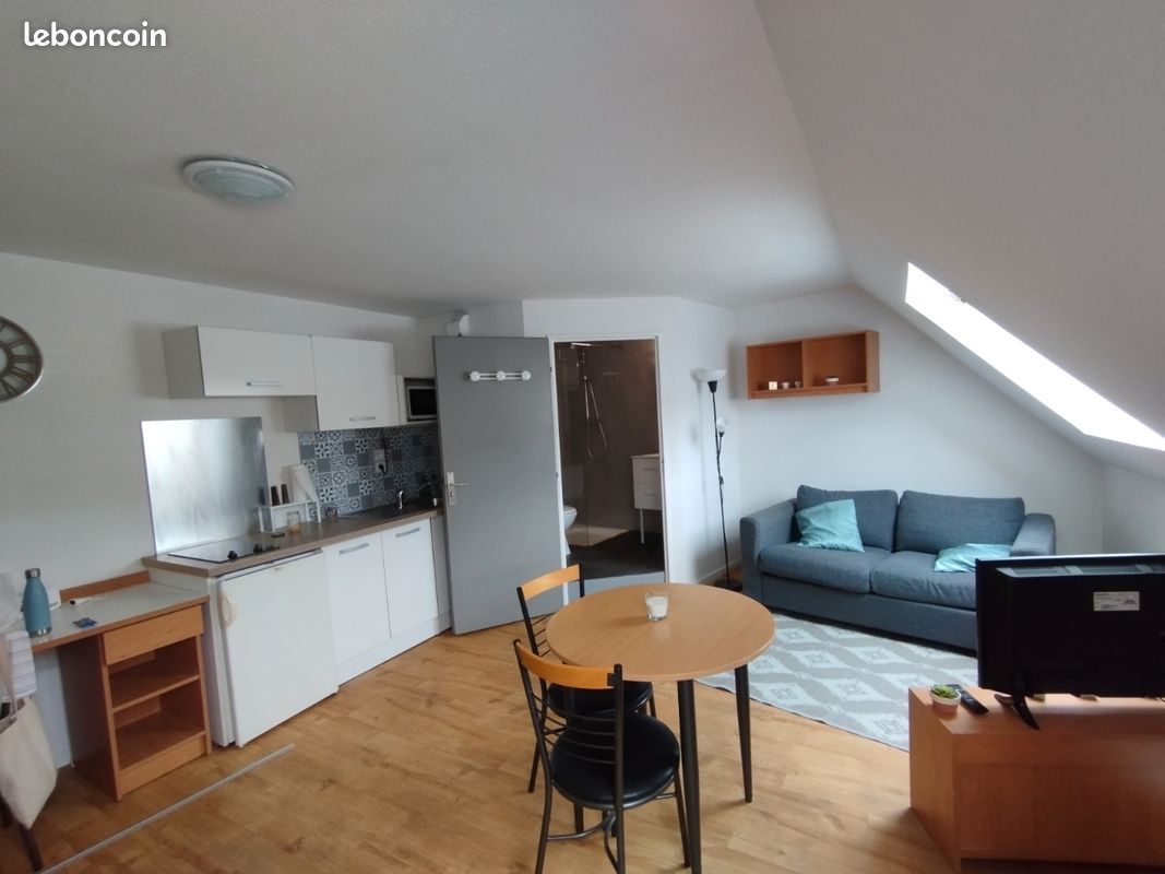 Appartement 1 pièce 30 m² · à Grenoble · 30 m² · 600 €