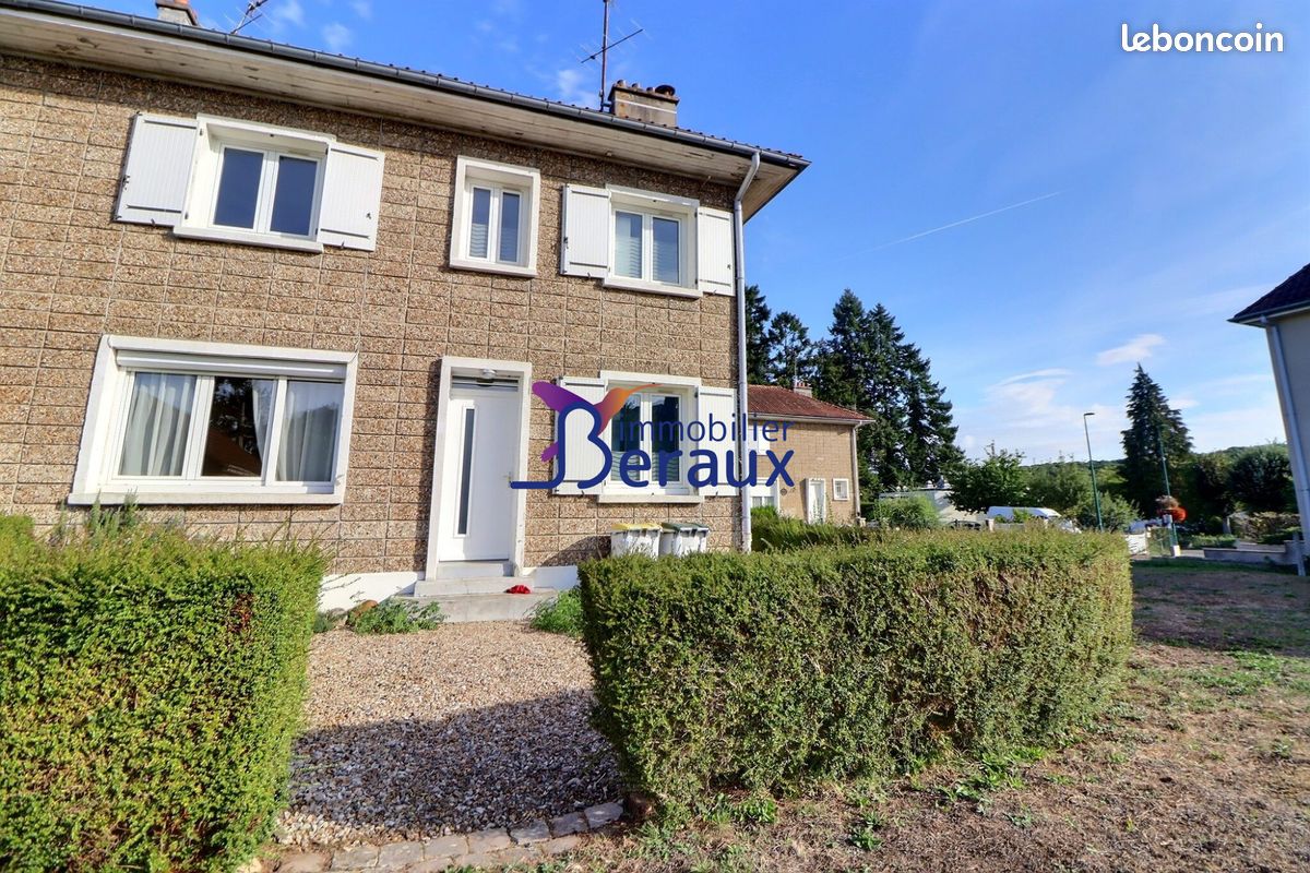Maison 4 pièces 86 m² · à Yainville · 86 m² · 127 000 €