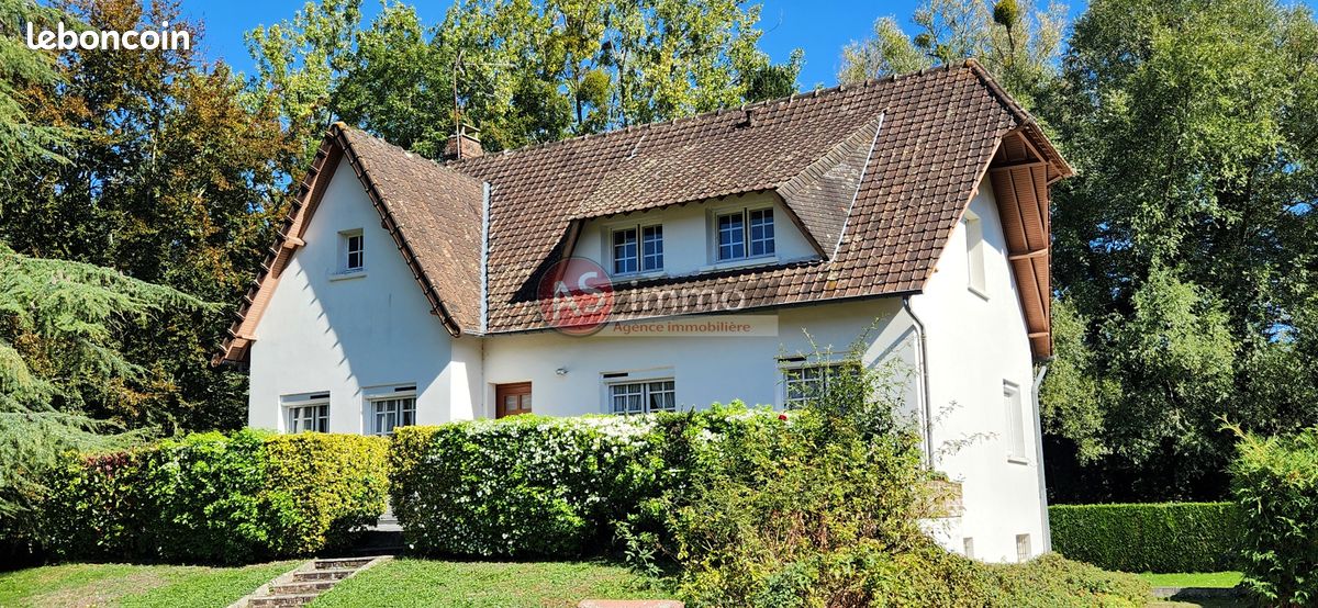Maison 6 pièces 117 m² · à Arques-la-Bataille · 117 m² · 235 000 €
