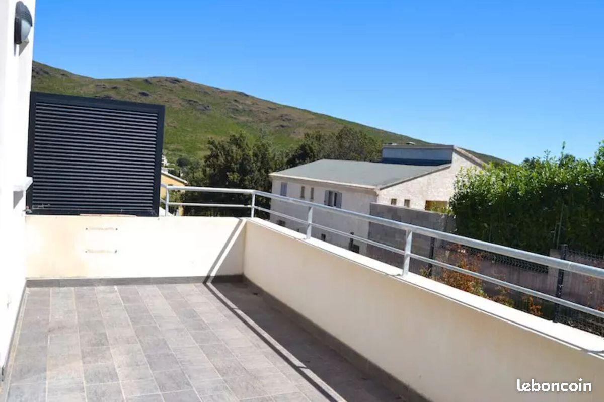 Appartement 2 pièces 42 m² · à Sisco · 42 m² · 590 €