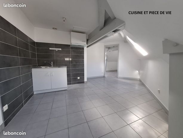 Appartement 3 pièces 38 m² · à Laval · 38 m² · 580 €/mois