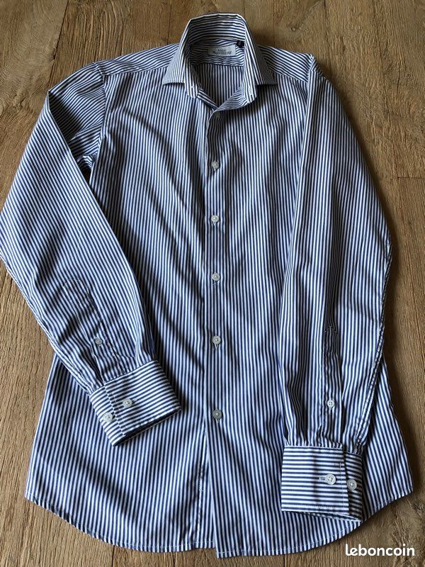 Chemise Atelier Moncontour (image 1)