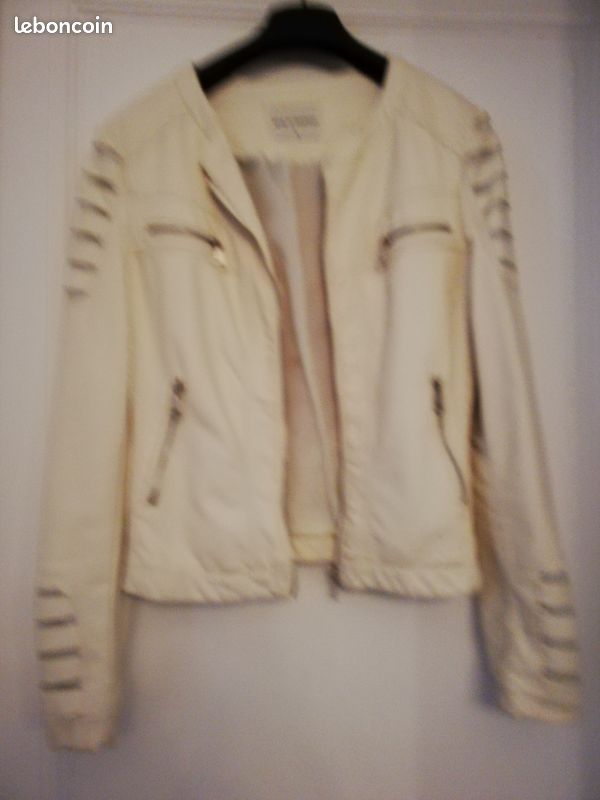 Blousons cuir et simili cuir (image 2)