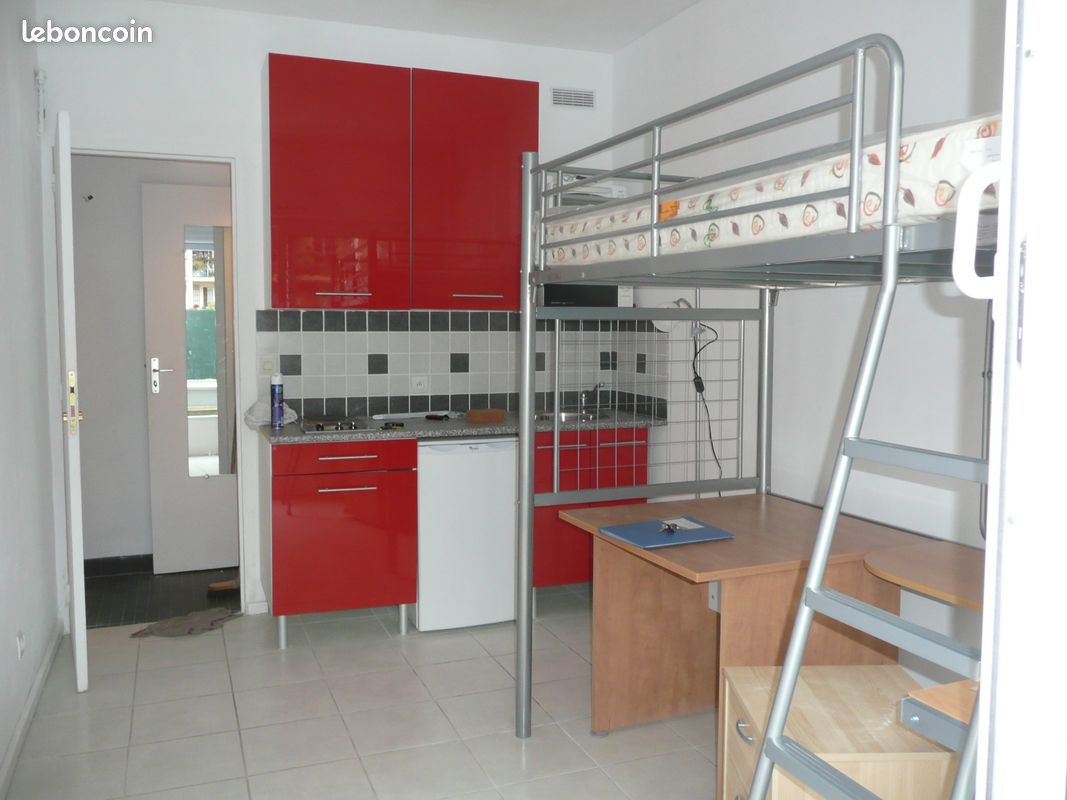 Appartement 1 pièce 13 m² · à Boulogne-Billancourt · 13 m² · 640 €/mois