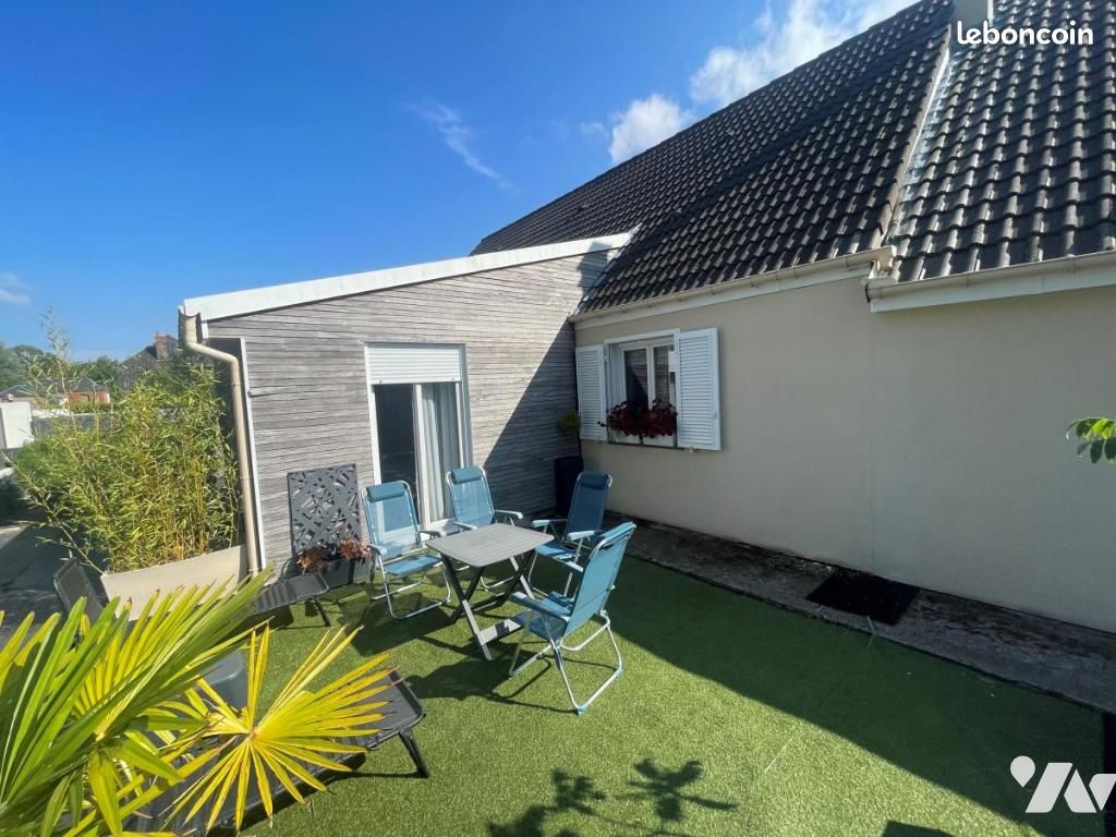 Maison 7 pièces 160 m² · à Pont-Remy · 160 m² · 299 250 €