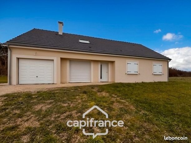 Maison 6 pièces 125 m²