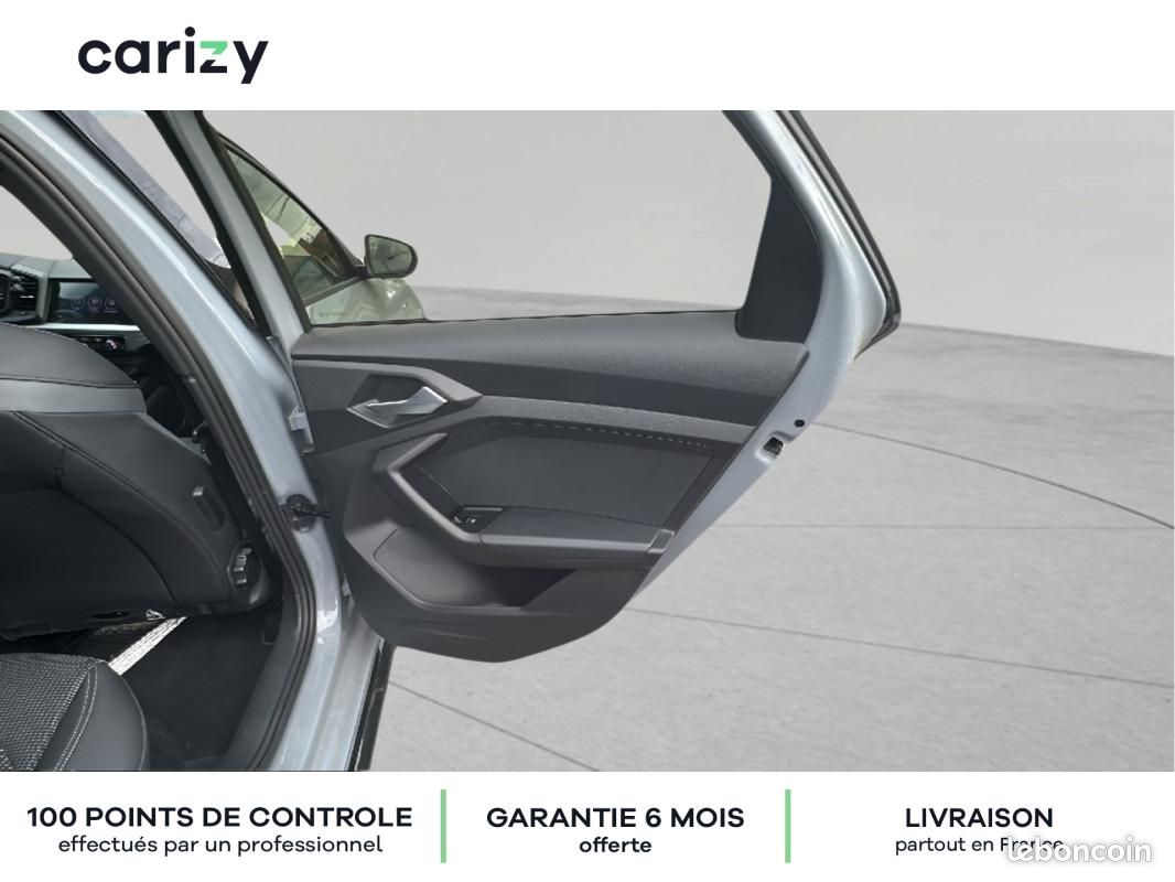 Audi A1 sportback 30 TFSI 110 ch S tronic 7 S line (image 16)