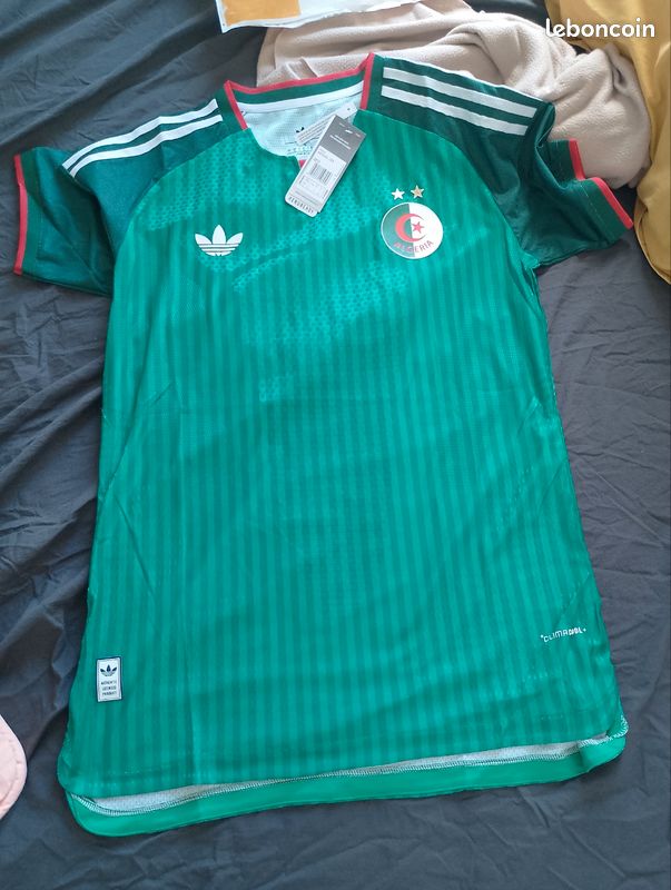 Maillot Algérie (image 1)