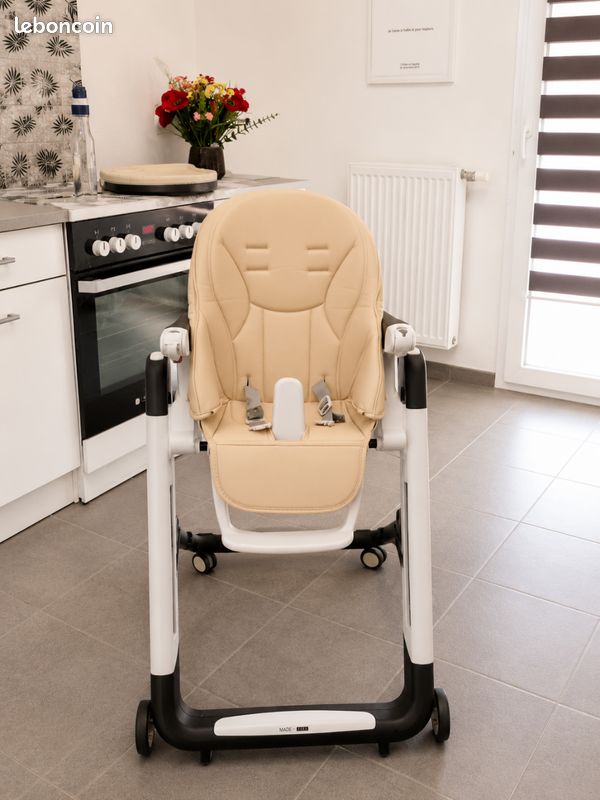 Chaise haute Peg perego (image 6)