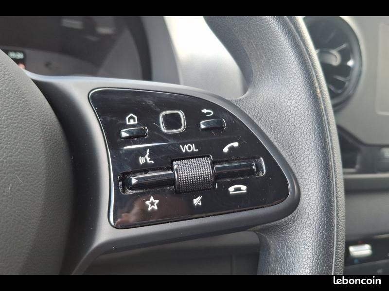 Mercedes-benz Sprinter Fg 315 CDI 37 3T5 Pro Propulsion Léger (image 19)