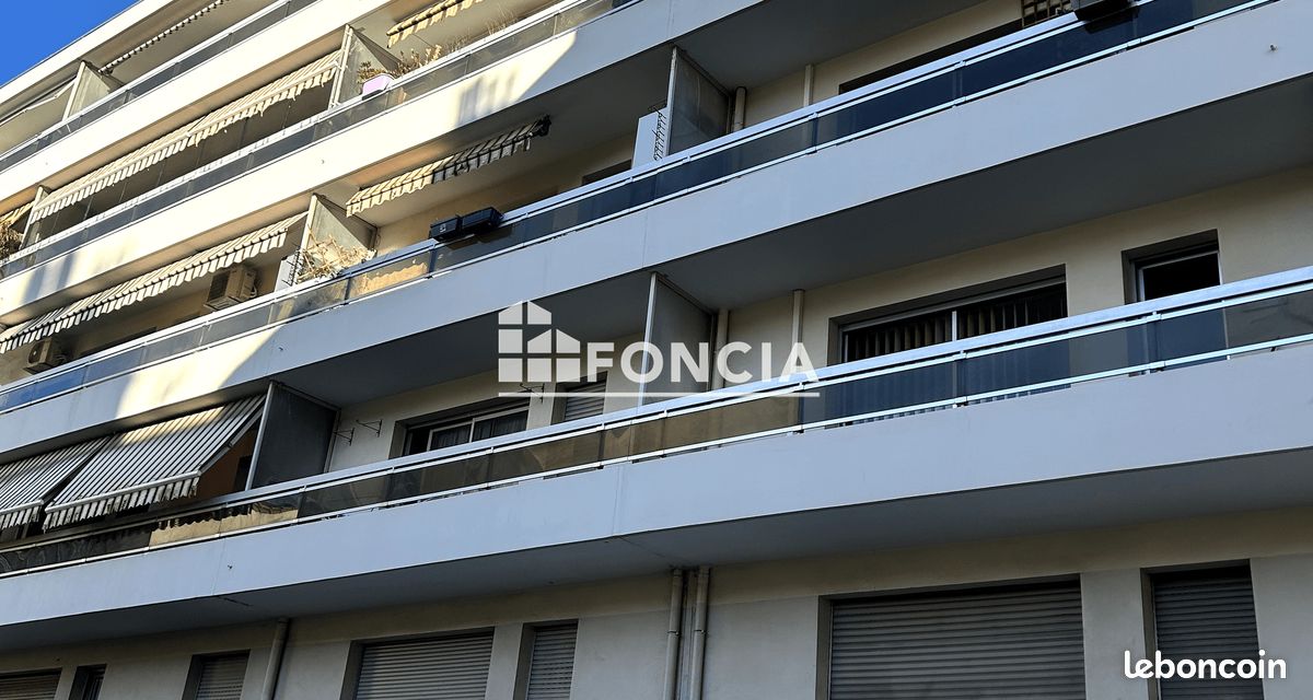 Appartement 1 pièce 25 m² · à Marseille · 25 m² · 89 000 €