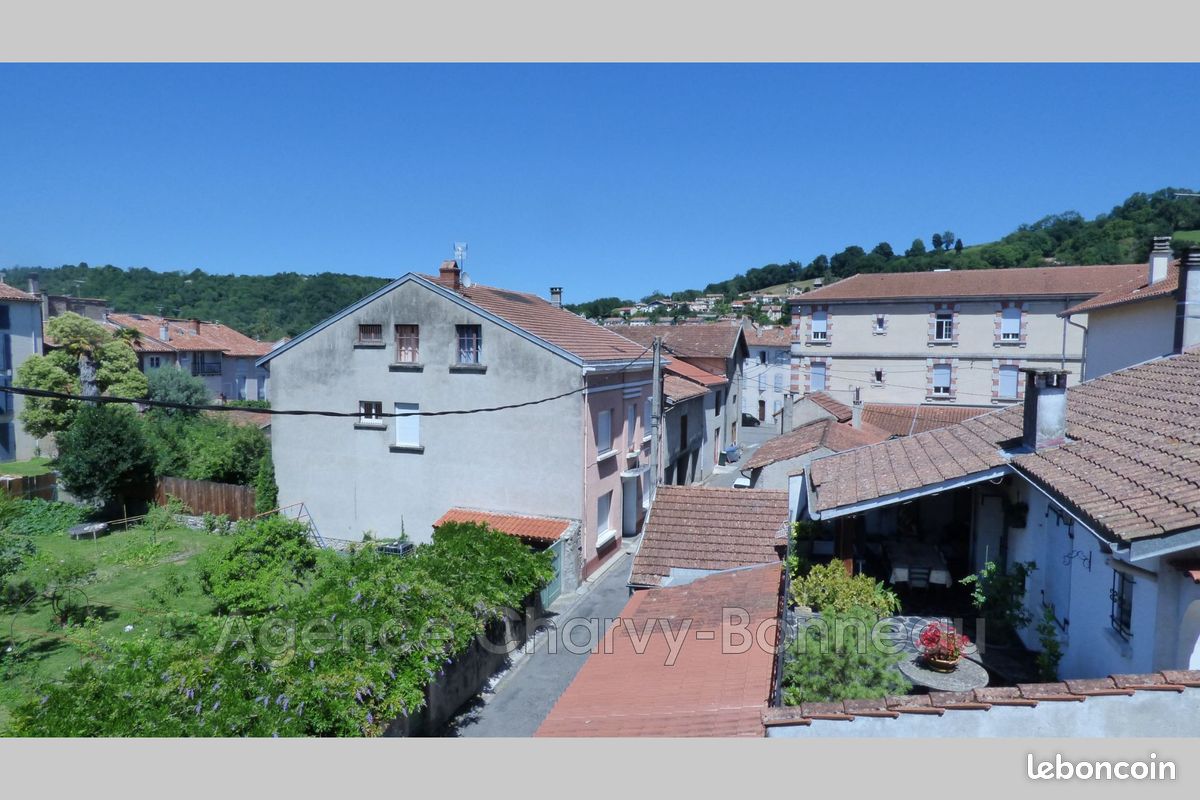 Appartement 3 pièces 58 m² · à Saint-Girons · 58 m² · 65 000 €